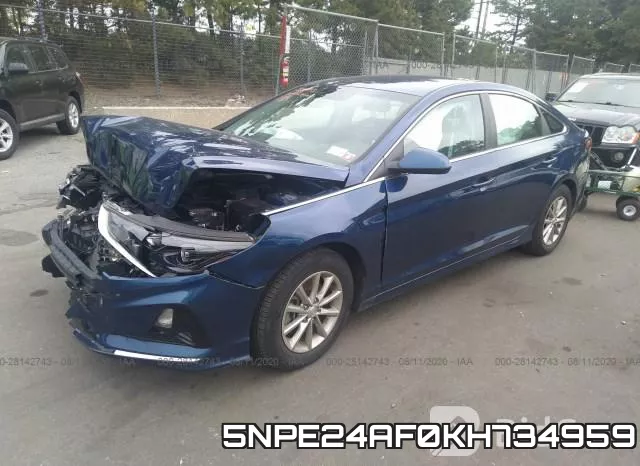 5NPE24AF0KH734959 фото 3