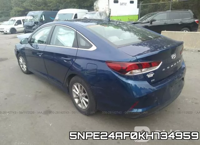 5NPE24AF0KH734959 фото 4