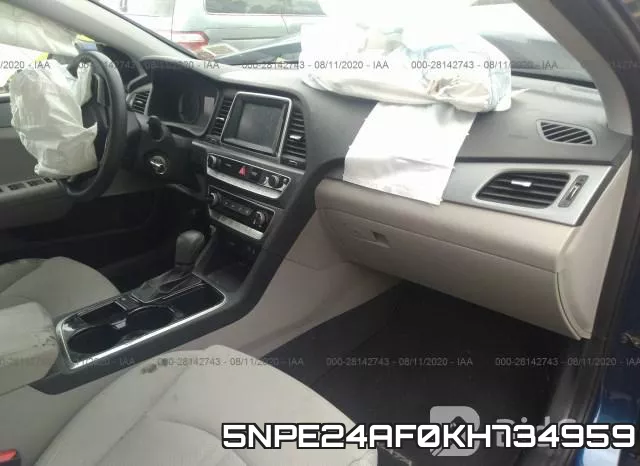 5NPE24AF0KH734959 фото 6