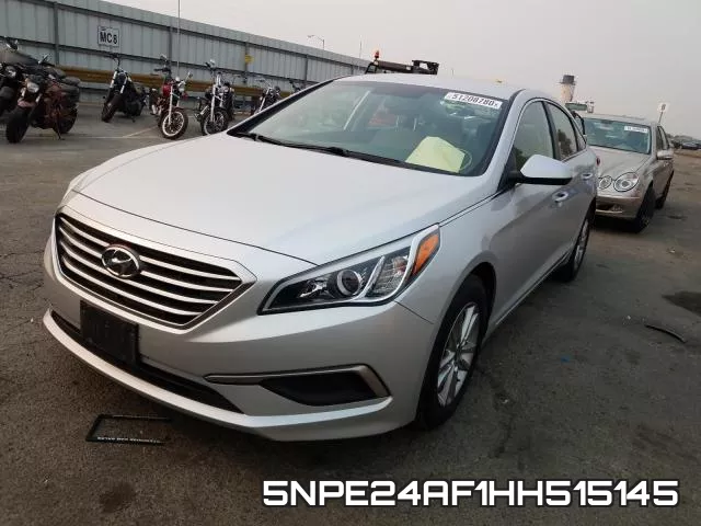 5NPE24AF1HH515145 фото 3