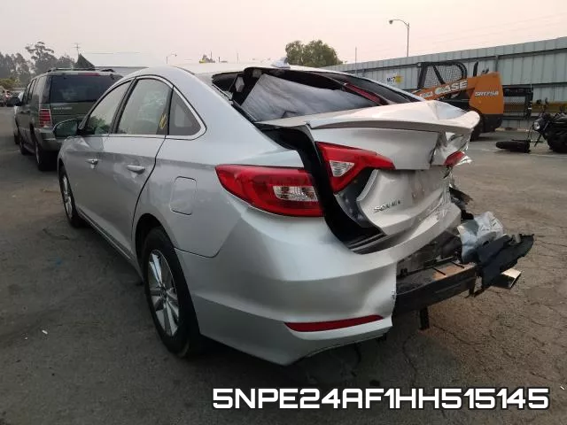 5NPE24AF1HH515145 фото 4