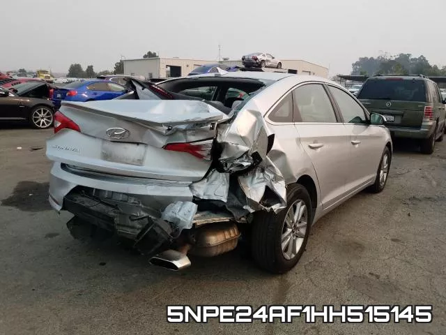 5NPE24AF1HH515145 фото 5