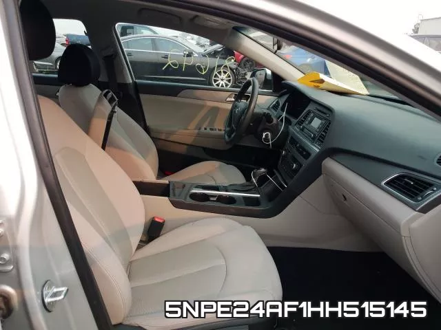 5NPE24AF1HH515145 фото 6