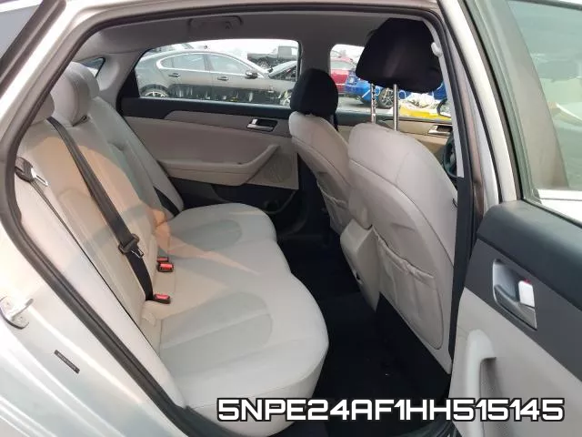 5NPE24AF1HH515145 фото 7