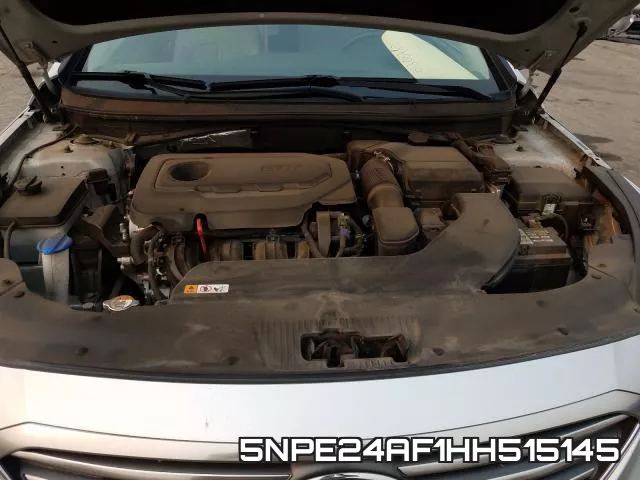 5NPE24AF1HH515145 фото 8