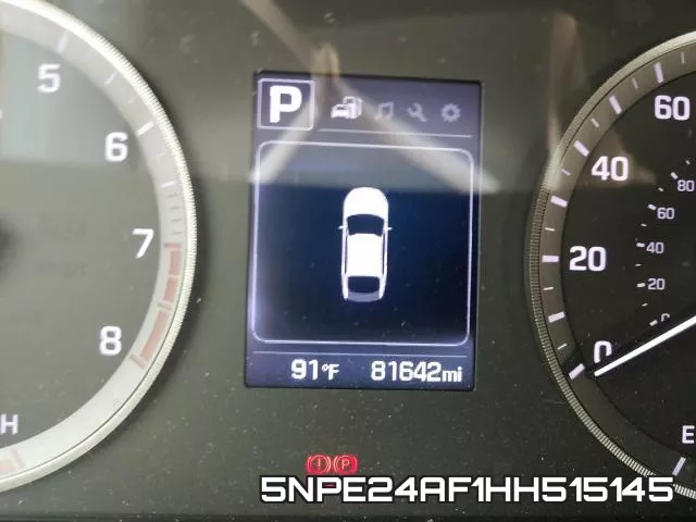 5NPE24AF1HH515145 фото 9