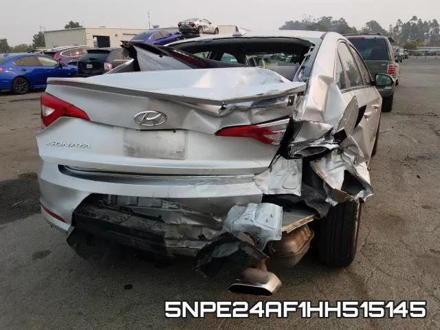 5NPE24AF1HH515145 фото 10
