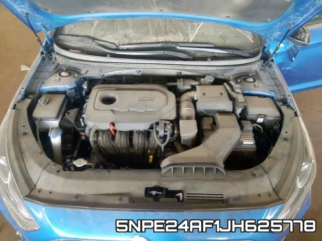 5NPE24AF1JH625778 фото 8