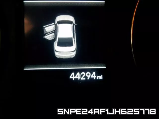 5NPE24AF1JH625778 фото 9