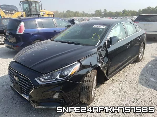 5NPE24AF1KH757585 фото 3