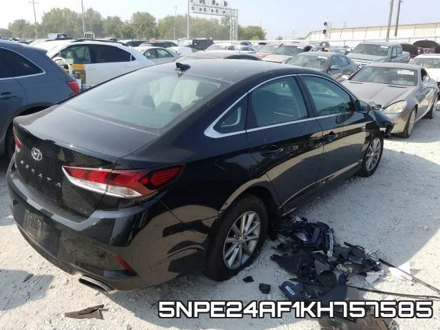 5NPE24AF1KH757585 фото 5
