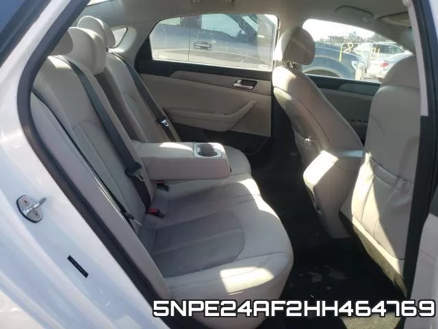 5NPE24AF2HH464769 фото 6