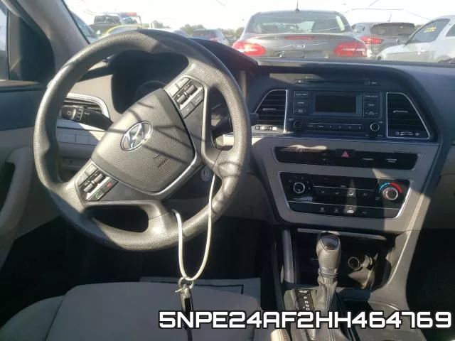 5NPE24AF2HH464769 фото 9