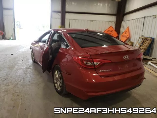 5NPE24AF3HH549264 фото 4