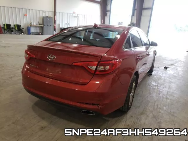 5NPE24AF3HH549264 фото 5