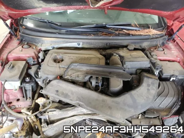 5NPE24AF3HH549264 фото 8