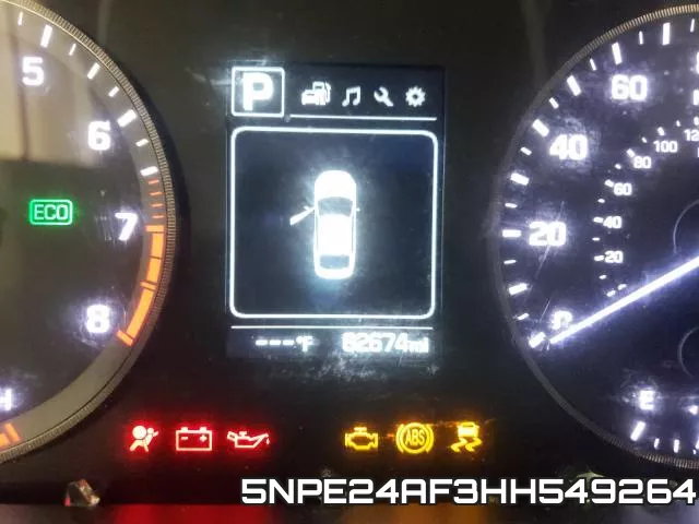 5NPE24AF3HH549264 фото 9