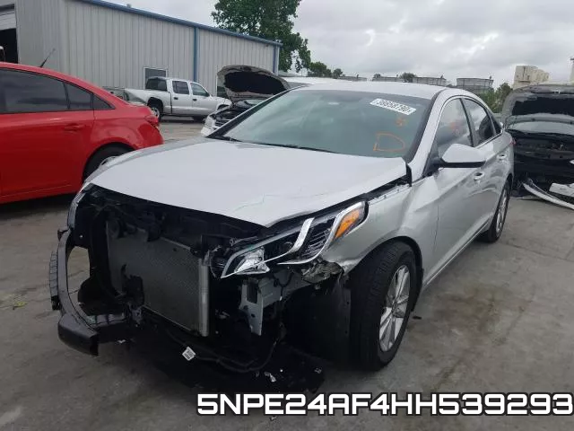 5NPE24AF4HH539293 фото 3