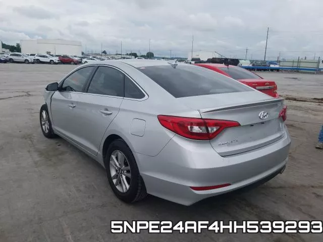 5NPE24AF4HH539293 фото 4