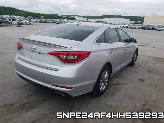 5NPE24AF4HH539293 фото 5