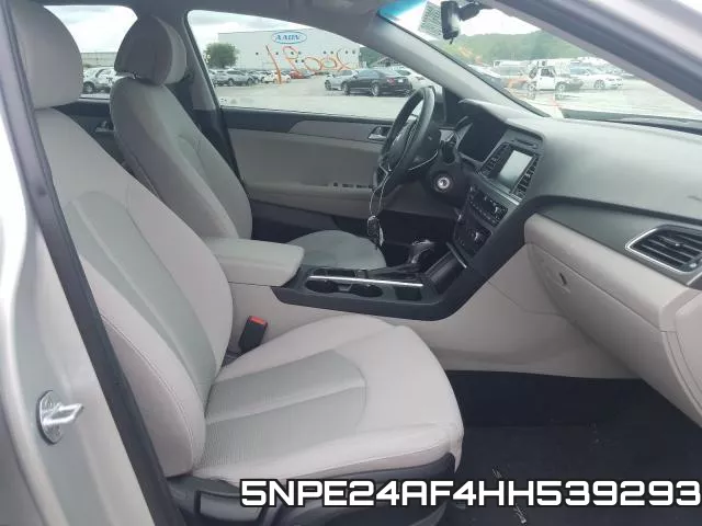 5NPE24AF4HH539293 фото 6