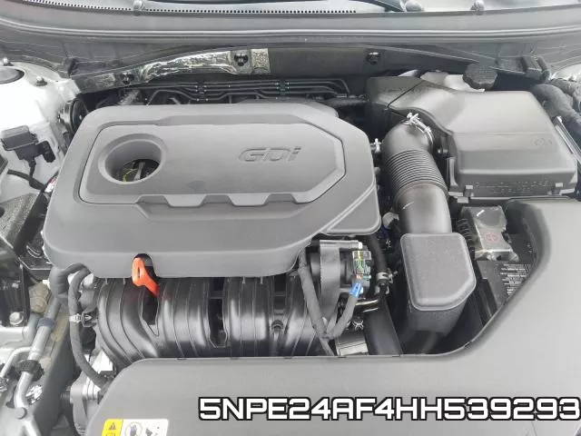5NPE24AF4HH539293 фото 8