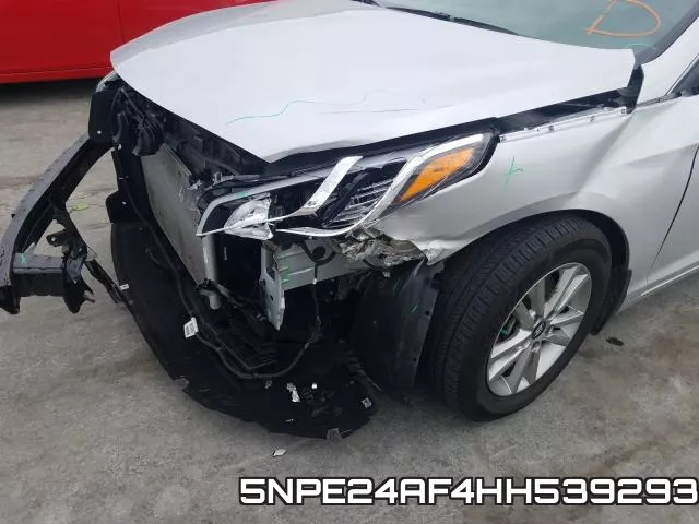 5NPE24AF4HH539293 фото 10