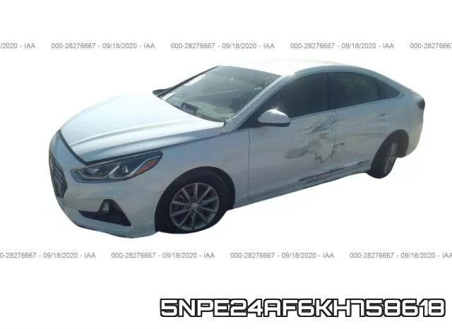 5NPE24AF6KH758618 фото 3