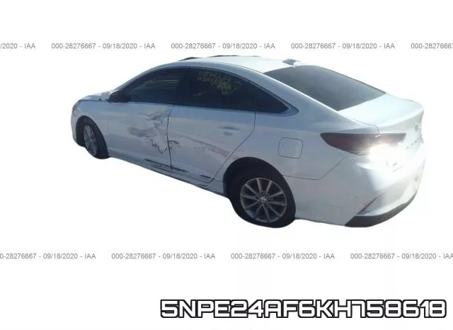 5NPE24AF6KH758618 фото 4