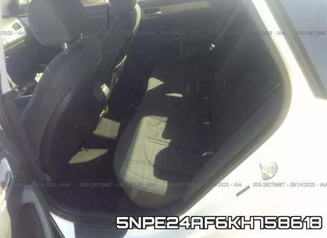 5NPE24AF6KH758618 фото 9