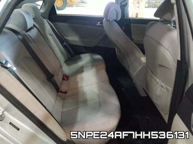 5NPE24AF7HH536131 фото 7