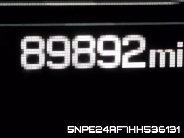 5NPE24AF7HH536131 фото 9