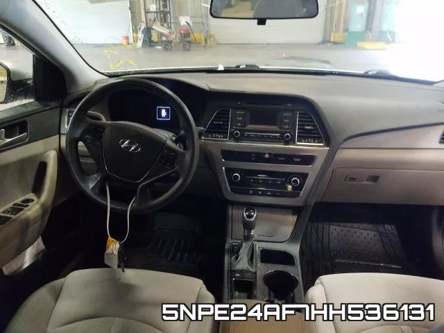 5NPE24AF7HH536131 фото 10