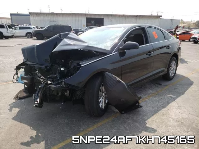 5NPE24AF7KH745165 фото 3