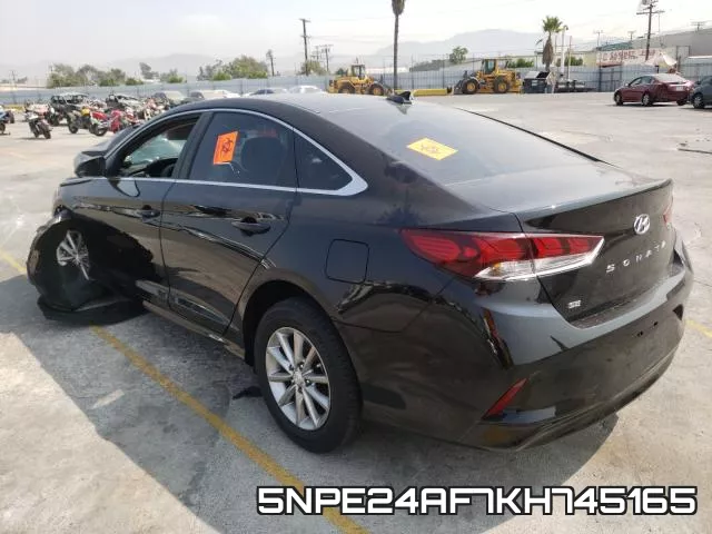5NPE24AF7KH745165 фото 4