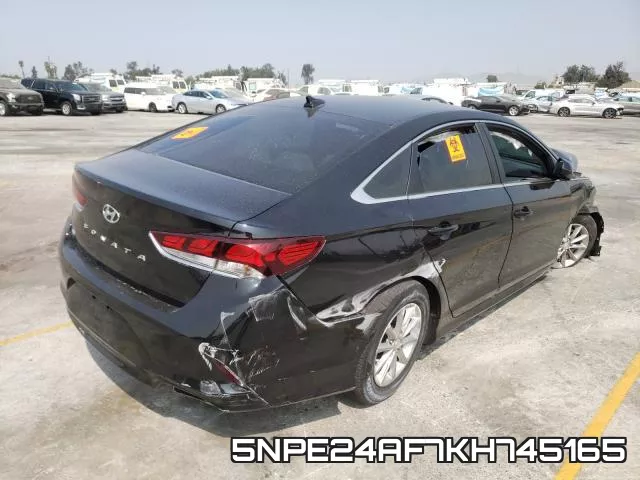 5NPE24AF7KH745165 фото 5