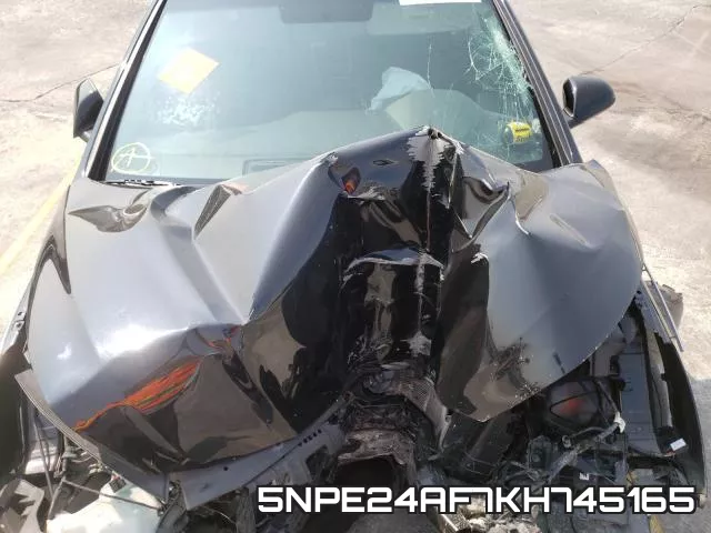 5NPE24AF7KH745165 фото 8