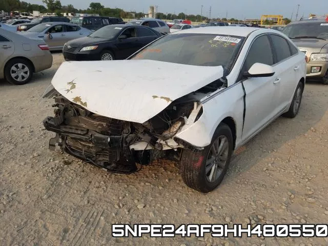 5NPE24AF9HH480550 фото 3