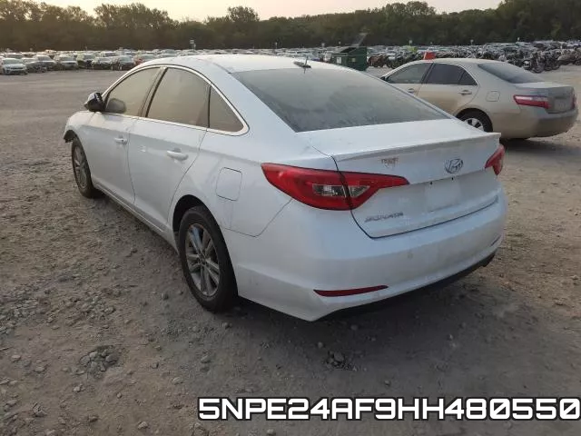 5NPE24AF9HH480550 фото 4