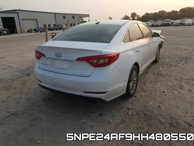 5NPE24AF9HH480550 фото 5