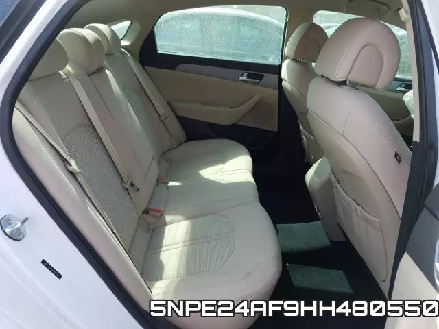 5NPE24AF9HH480550 фото 7