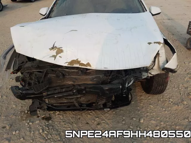 5NPE24AF9HH480550 фото 8