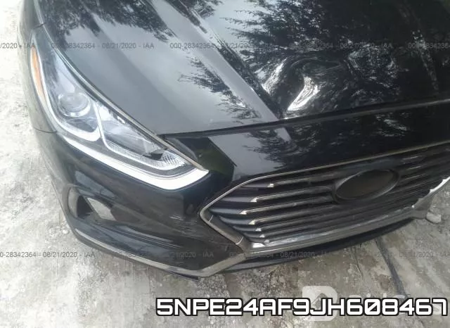5NPE24AF9JH608467 фото 7