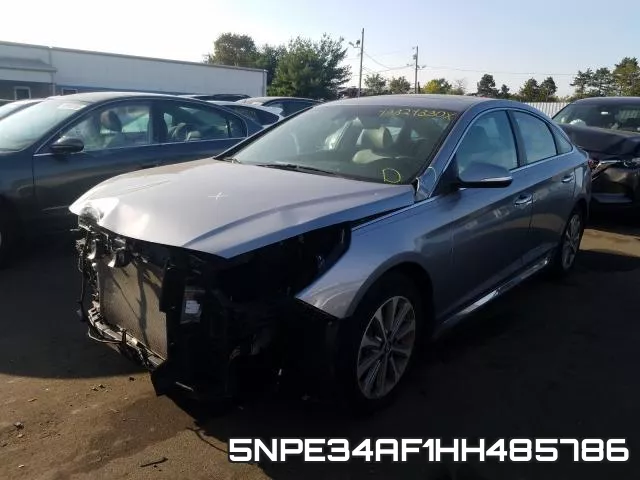 5NPE34AF1HH485786 фото 3