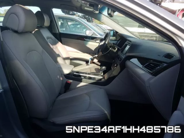 5NPE34AF1HH485786 фото 6