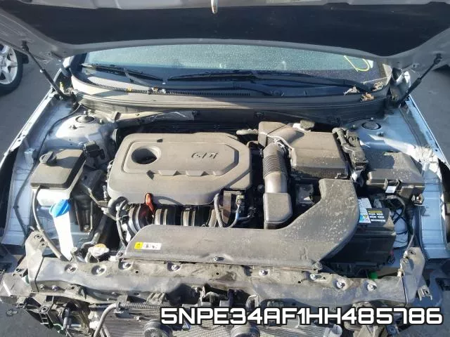5NPE34AF1HH485786 фото 8