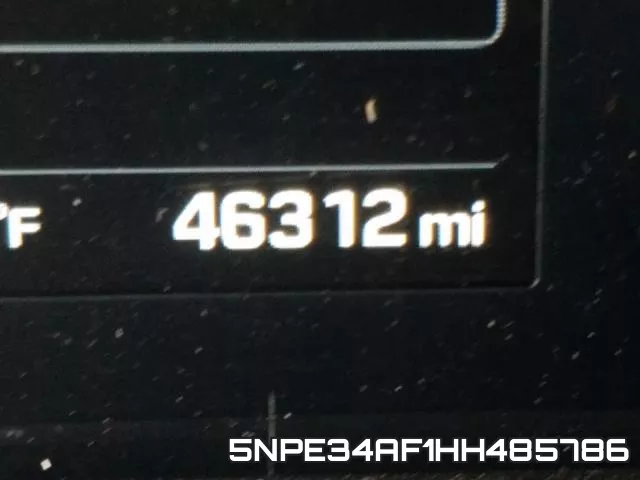 5NPE34AF1HH485786 фото 9