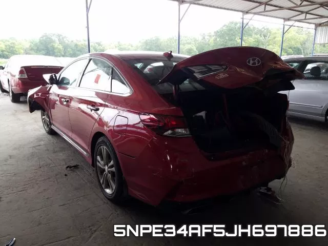 5NPE34AF5JH697886 фото 4