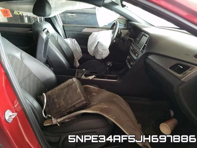 5NPE34AF5JH697886 фото 6