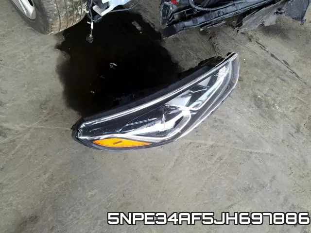 5NPE34AF5JH697886 фото 10